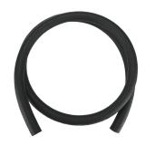 Ucreative 5/8 Inch x 5FT Fuel Line Hose Push Lock Fuel Hose Rubber NBR SAE 30R7 300PSI