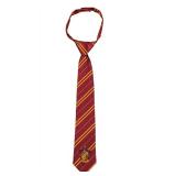 Disguise Harry Potter Costume Necktie, Official Hogwarts Wizarding World Kids Costume Breakaway Child Size Tie, Brown & Gold