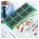 8GB DDR3 DDR3L-1600 SODIMM, 16GB Kit (2x8GB) PC3L-12800S RAM 1600 Mhz, Motoeagle 2RX8 1.35V Dual Rank Module Chips Upgrade for Laptop