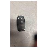 Smart Key Fob Replacement Fits for Jeep Renegade 2015 2016 2017 2018 2019 2020 2021 2022 Proximity Keyless Entry Remote Control 433 Mhz M3N-40821302 68266733AA 6FD98DX9AA 6BY88DX9AA