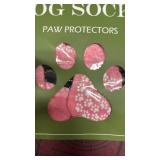 EXPAWLORER Anti Slip Dog Socks to Prevent Licking Paws, Dog Shoes for Hot Pavement, Dog Booties for Small Medium Large Senior Dogs, Traction Control Dog Boots & Paw Protectors for Hardwood Floors