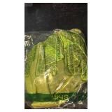 Kaei&Shi Metallic Swimsuit,Cut Out Keyhole Backless Sexy Thong Bodysuit,Rave Outfit for Women Festival Concert Outfits,Lime Green,Medium