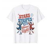 Stars Stripes And Women