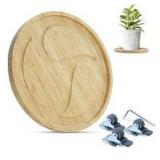 Hearth & Hunter Bamboo Leaf Caddy