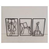 Metal Wall Decor
