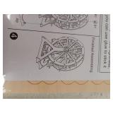 Yilloog 3D Wooden Puzzle, Farris Wheel