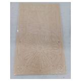 Yilloog 3D Wooden Puzzle, Farris Wheel