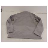 Maelreg Mens Winter Jacket, Gray, Medium
