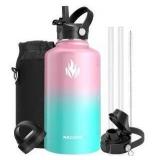 XACIOA 64oz Water Bottle