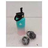 XACIOA 64oz Water Bottle