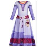 Princess Costume Girls Dress