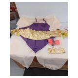 Puieaust Inflatable Costume, Purple