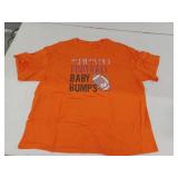 Maternity T Shirt, Orange, 2XL