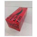 Coca-Cola Zero Sugar Sugar-Free Soda Fridge Pack  7.5 fl oz Mini Cans, 10 Pack, BB 5/10/2025