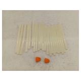 Etoolab Full Size Hot Glue Sticks, 22 Pack