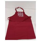Christmas Lot With 2 Hand Towels And And Apron