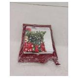Christmas Lot With 2 Hand Towels And And Apron
