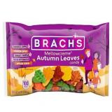 Brachs Autumn Leaves And Carmel Apples Candy Bags, 8.0 oz, 2 Bags, BB July/March 2025
