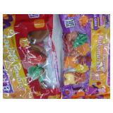 Brachs Autumn Leaves And Carmel Apples Candy Bags, 8.0 oz, 2 Bags, BB July/March 2025