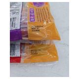 Brachs Autumn Leaves And Carmel Apples Candy Bags, 8.0 oz, 2 Bags, BB July/March 2025