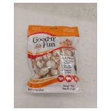 Good  n  Fun Triple Flavor Chews for Dogs  Mini Bones  25 Count, 11.4 oz, BB 8/12/2025