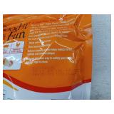Good  n  Fun Triple Flavor Chews for Dogs  Mini Bones  25 Count, 11.4 oz, BB 8/12/2025