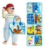 Weirtoya Busy Board 8 in 1 Montessori Toy for 3 Year Old Boy
