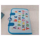 Weirtoya Busy Board 8 in 1 Montessori Toy for 3 Year Old Boy