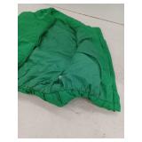 Blanding Puffer Vest, Green, XL