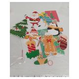 Christmas Holiday Banner Set