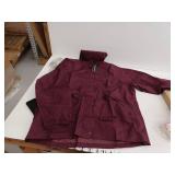 Plum Lightweight Softshell Jacket,  Size-2XL