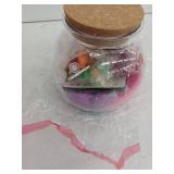 Glow in the Dark Unicorn Terrarium Craft Kit
