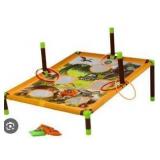 Dinosaur World Dinosaur Toss Game 2 in 1