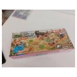 Dinosaur World Dinosaur Toss Game 2 in 1