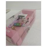 Bunnies Rainbow Keyring Set