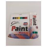 Oil-Based Paint Markers 8-Pack & 3-Pack Set