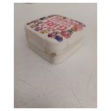 Anime Fan Jewelry Box with Compartments