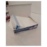 Sameky Disposable Commode Liners - 25 Count Pack