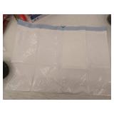 Sameky Disposable Commode Liners - 25 Count Pack