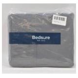 Bedsure Grey Bedding Set - King