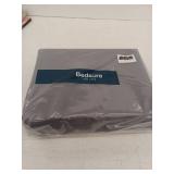 Bedsure Grey Bedding Set - King