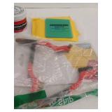 Miscellaneous Garage Lot