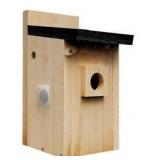 Smart Birdhouse with Camera Mount