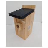 Smart Birdhouse with Camera Mount