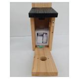 Smart Birdhouse with Camera Mount