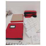 Christmas Ornament Storage Box KT-SN71-RE-1