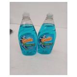 Gain Ultra Clean Dishwashing Liquid - Family Size x2 bottles