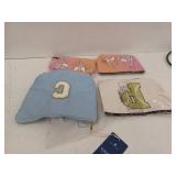 Cosmetic Bags Lot