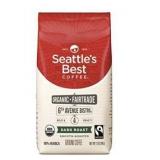 Seattles Best Post Alley Dark Roast Coffee - 3 Pack