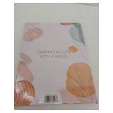 Poztive Kids Magnetic Weekly Calendar Board